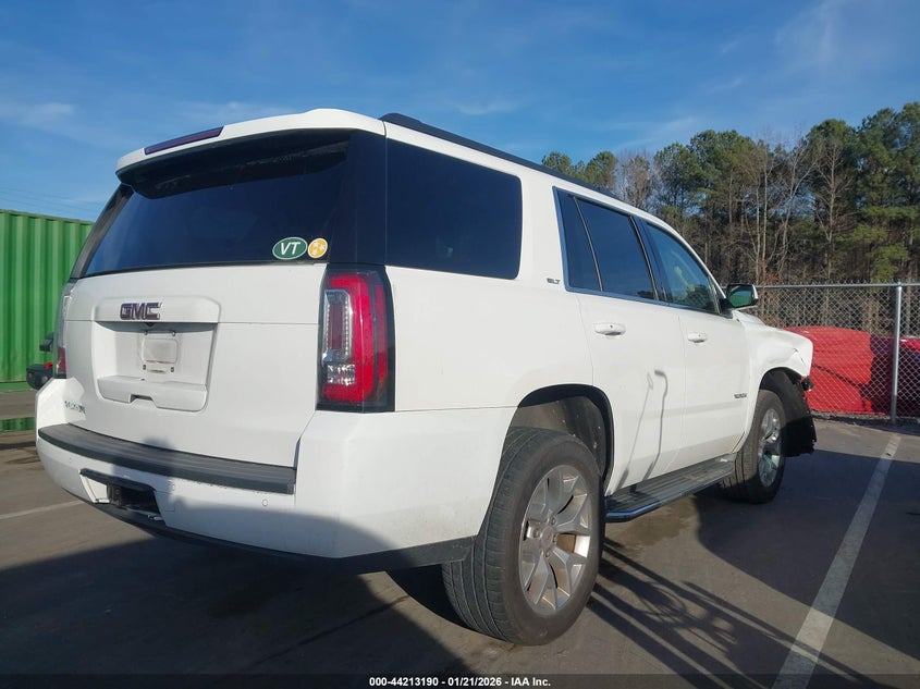 2015 GMC Yukon Slt