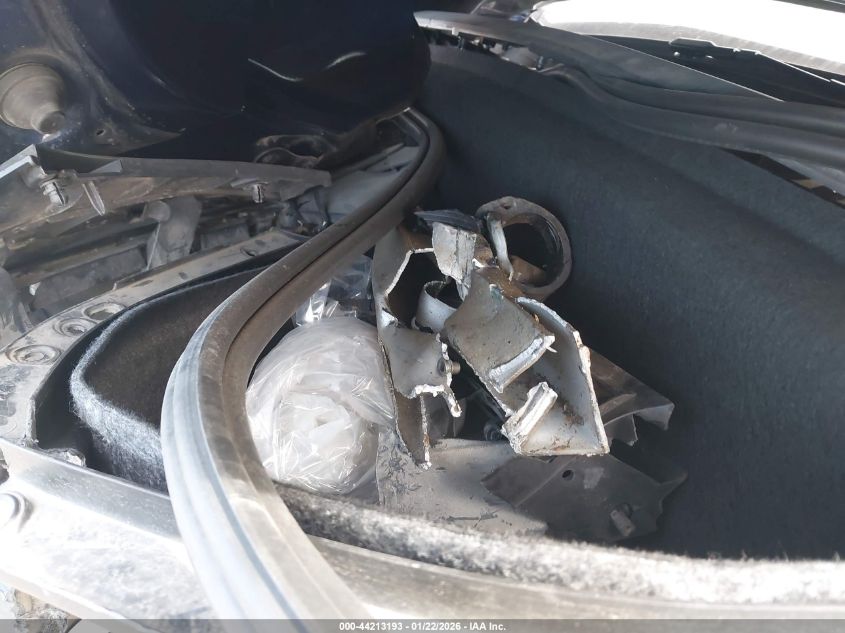 2021 Tesla Model X Long Range Dual Motor All-Wheel Drive/Long Range Plus Dual Motor All-Wheel Drive VIN: 5YJXCDE29MF321680 Lot: 44213193