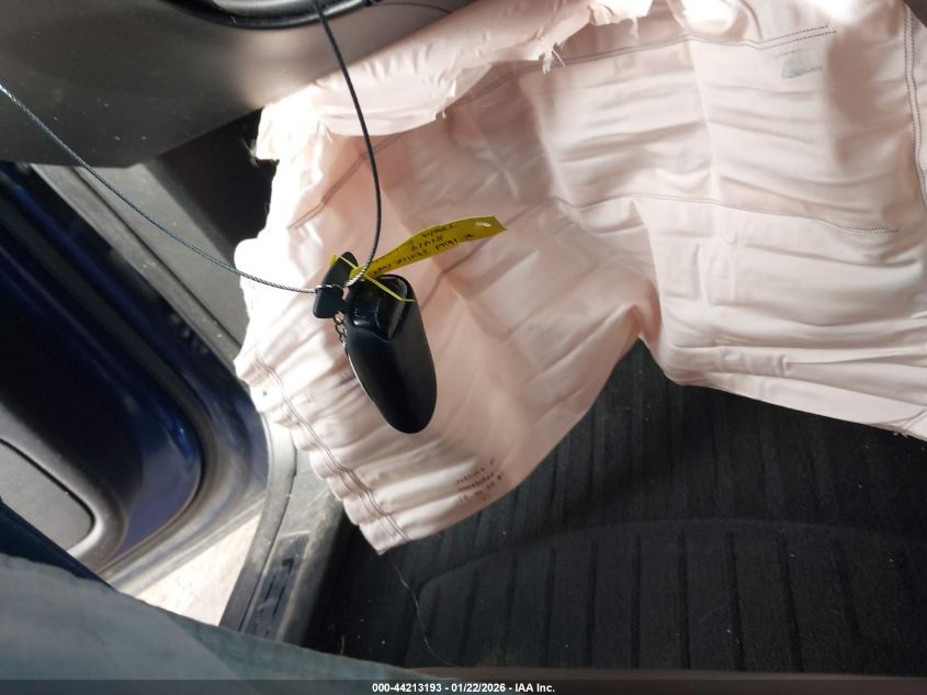 2021 Tesla Model X Long Range Dual Motor All-Wheel Drive/Long Range Plus Dual Motor All-Wheel Drive VIN: 5YJXCDE29MF321680 Lot: 44213193