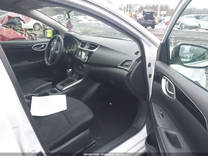 2018 Nissan Sentra Sv