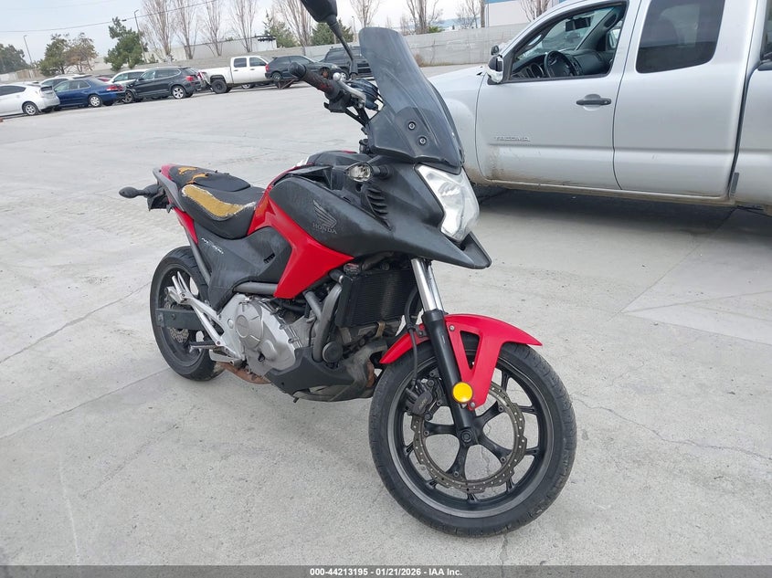 2013 Honda Nc700x