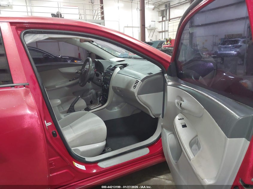 2010 Toyota Corolla Le