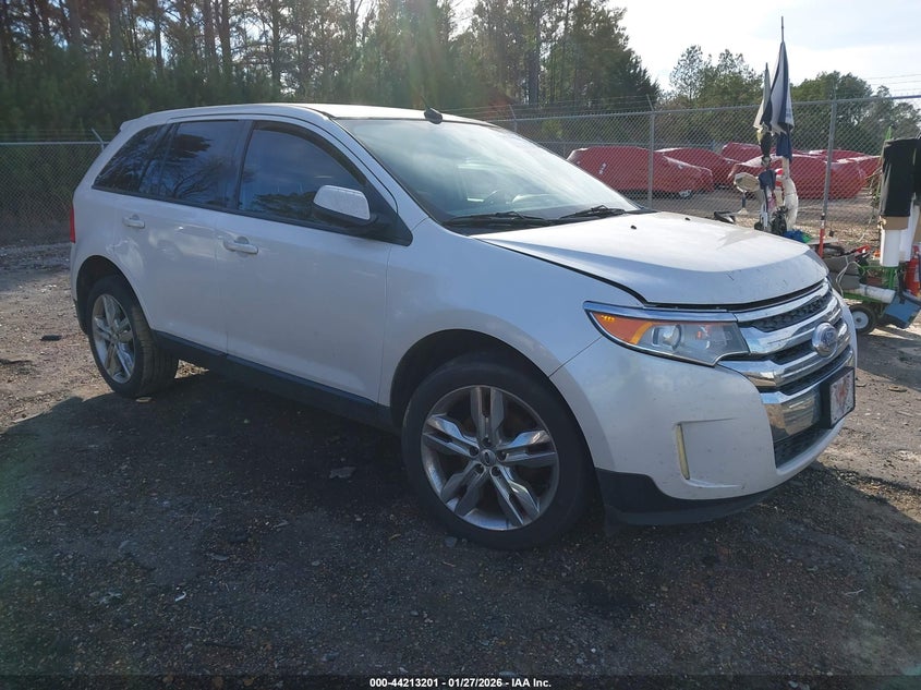2014 Ford Edge Sel
