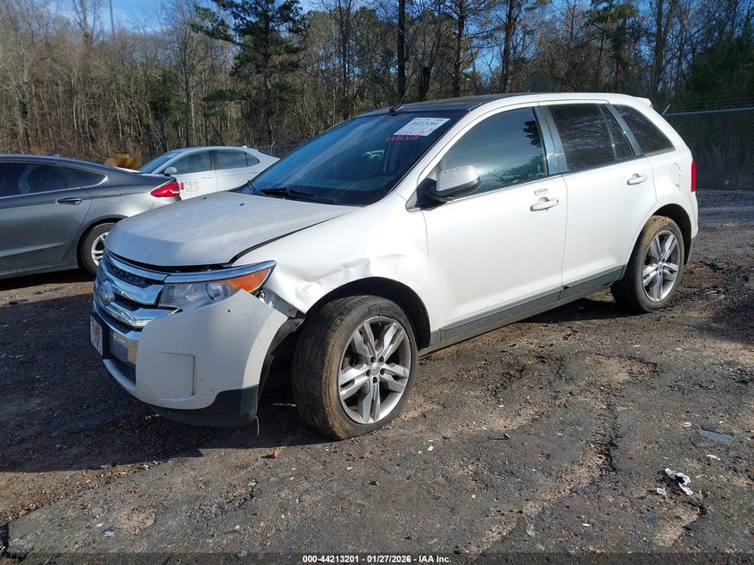 2014 Ford Edge Sel
