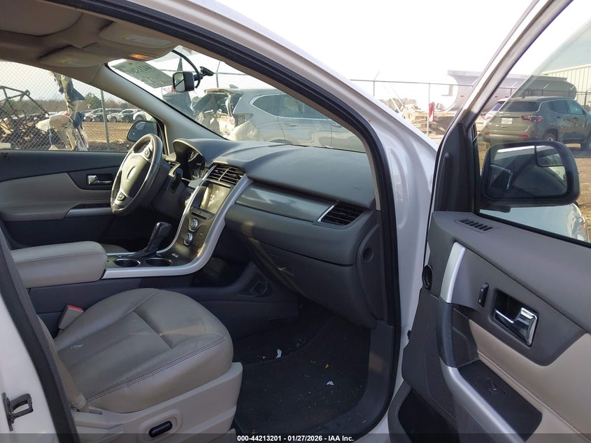 2014 Ford Edge Sel