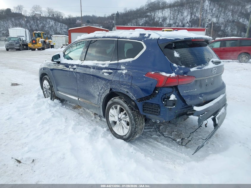 2020 Hyundai Santa Fe Limited