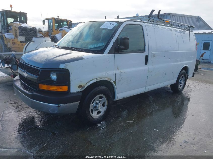 2008 Chevrolet Express Work Van