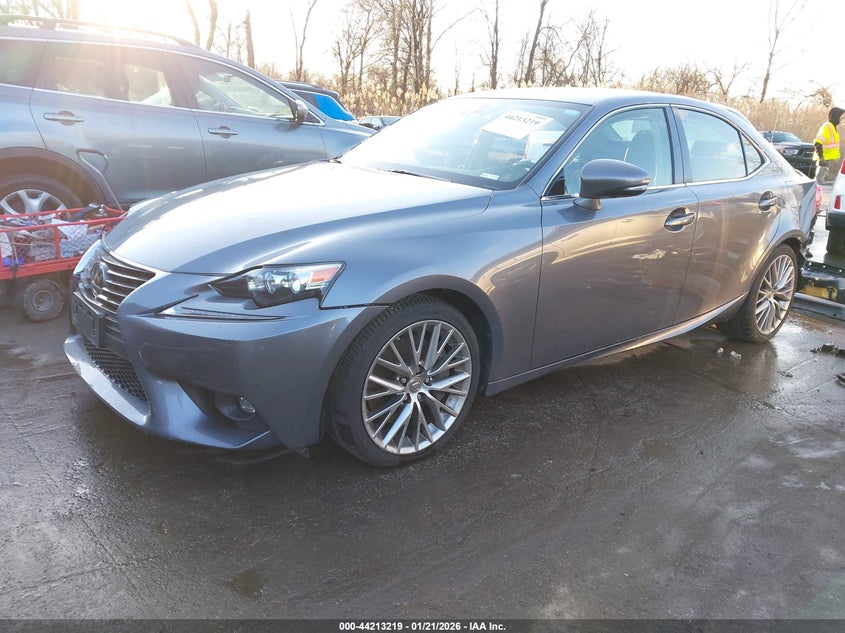 2016 Lexus Is 200T