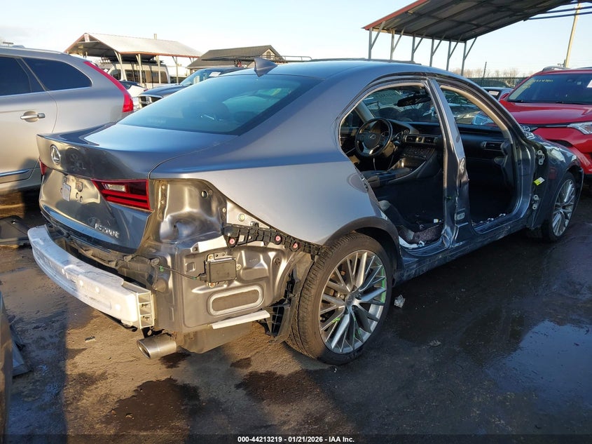 2016 Lexus Is 200T