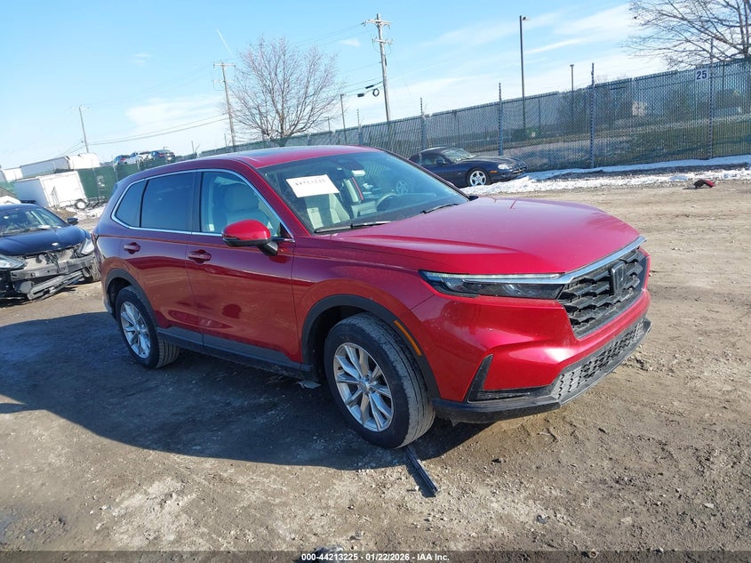 2024 Honda Cr-V Ex Awd