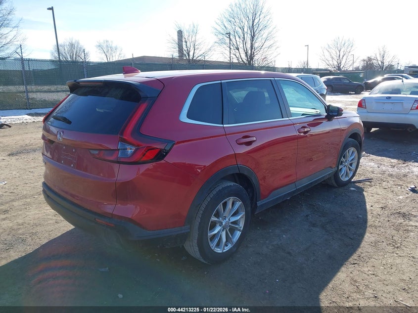 2024 Honda Cr-V Ex Awd