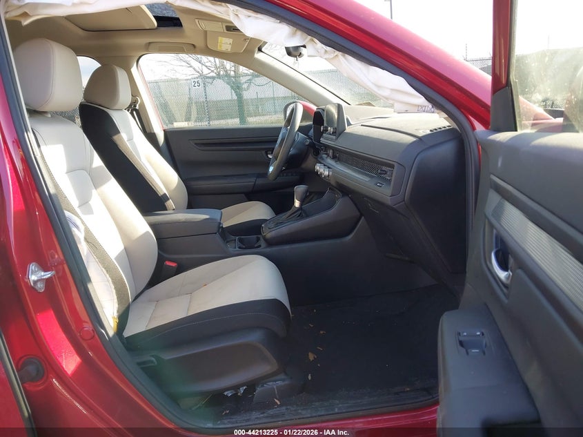 2024 Honda Cr-V Ex Awd