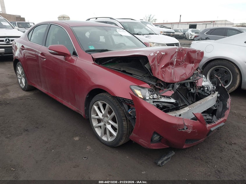 2011 Lexus Is 250