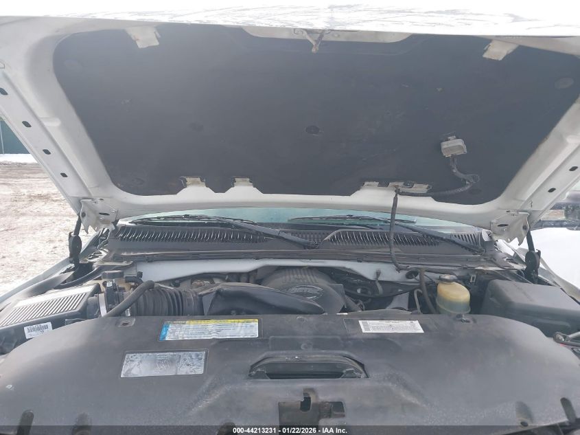 2001 Chevrolet Silverado 2500Hd Ls VIN: 1GCHK29U81E270970 Lot: 44213231