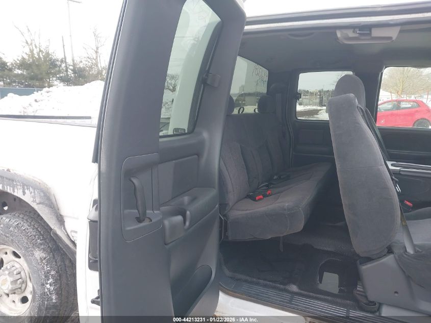 2001 Chevrolet Silverado 2500Hd Ls VIN: 1GCHK29U81E270970 Lot: 44213231