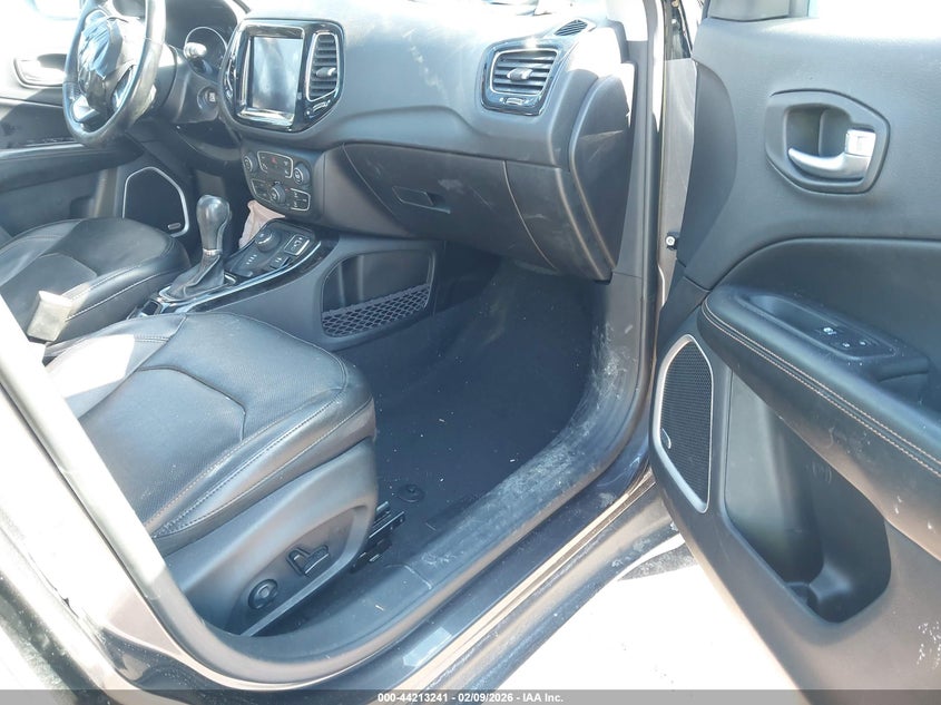 2021 Jeep Compass Limited 4X4