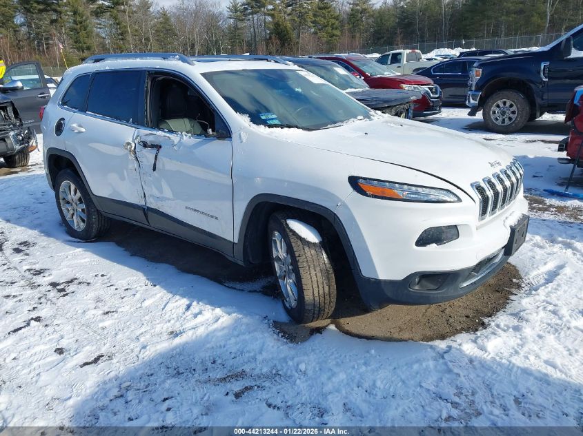 2014 Jeep Cherokee