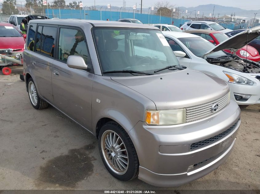 2005 Scion xB