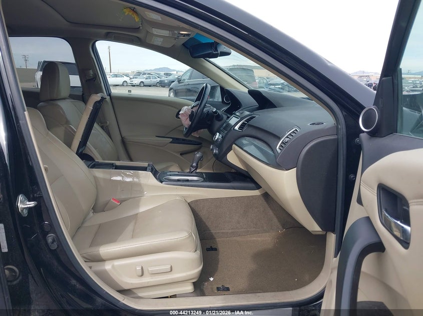 2018 Acura Rdx Technology Acurawatch Plus Packages/Technology Package