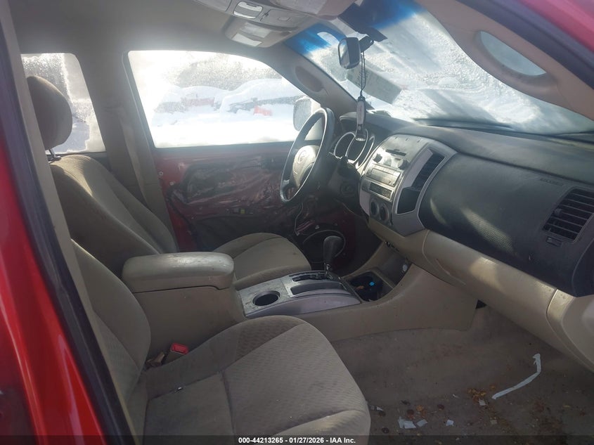 2011 Toyota Tacoma Base V6