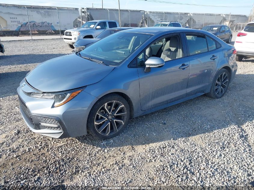 2020 Toyota Corolla Se