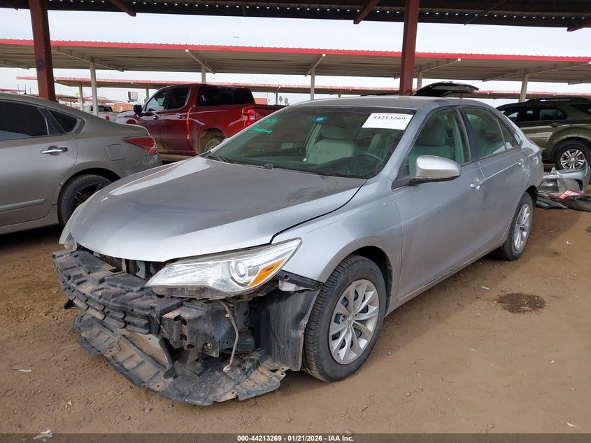 2016 Toyota Camry Le/Xle/Se/Xse