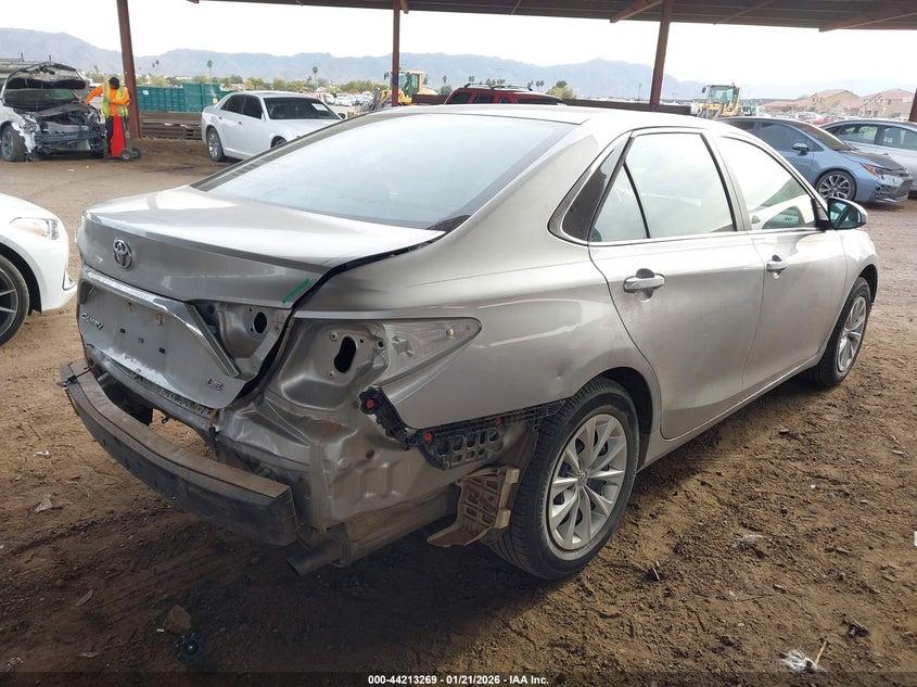 2016 Toyota Camry Le/Xle/Se/Xse