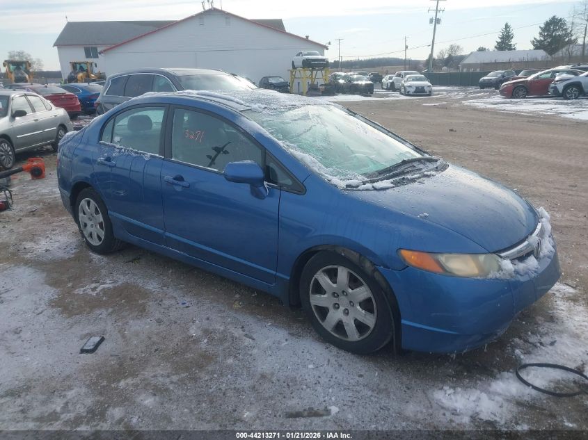 2007 Honda Civic