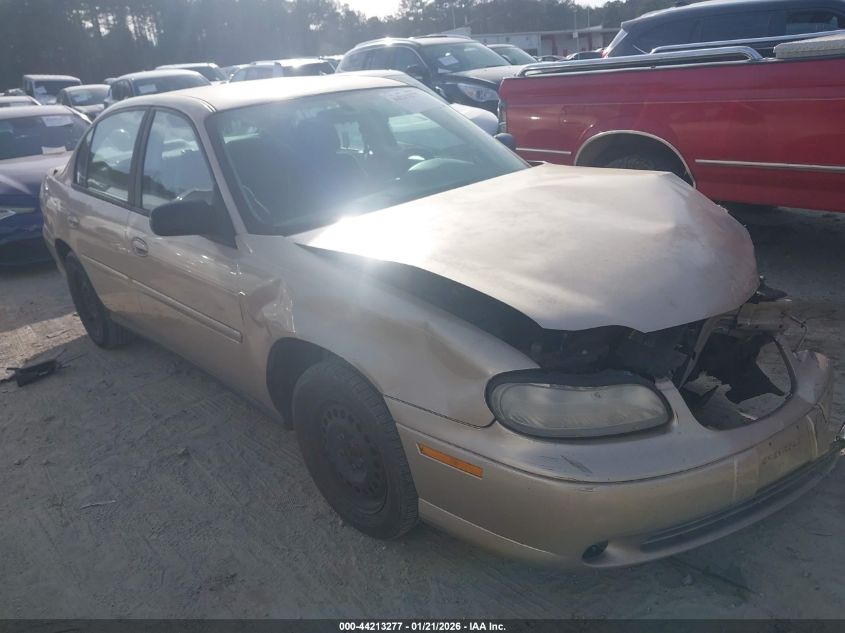 2005 Chevrolet Classic