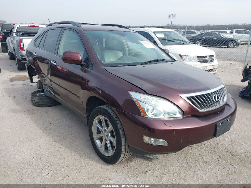 2008 Lexus RX 350