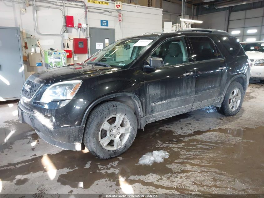 2008 GMC Acadia Sle-1