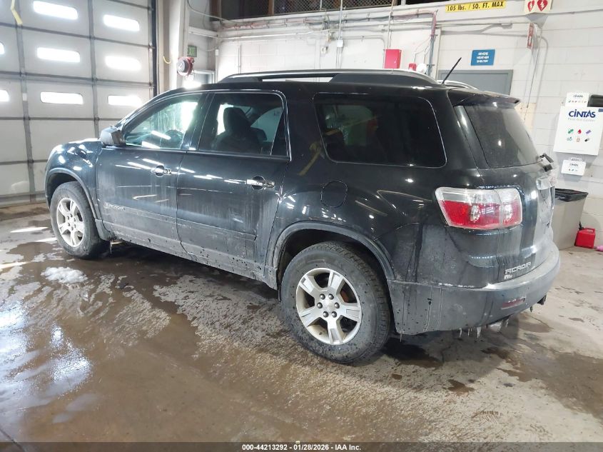 2008 GMC Acadia Sle-1