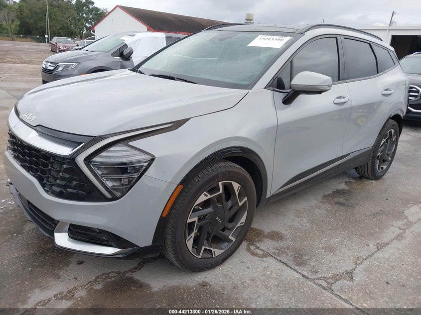 2024 Kia Sportage Sx-Prestige