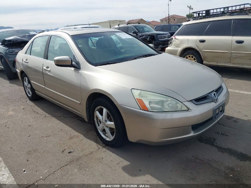 2003 Honda Accord