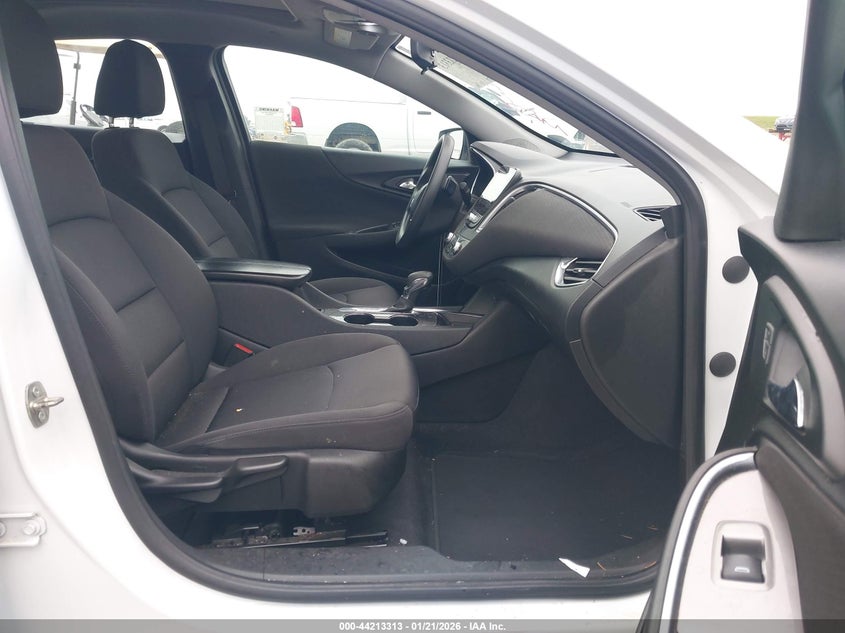 2021 Chevrolet Malibu Fwd Lt