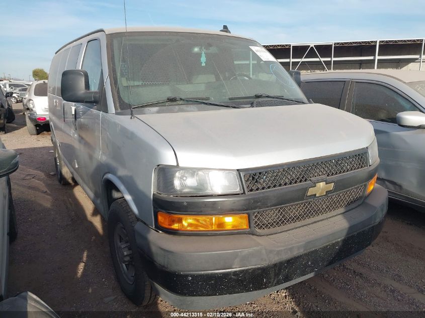 2022 Chevrolet Express Cargo