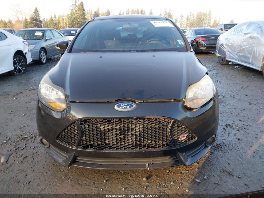 2013 Ford Focus St VIN: 1FADP3L9XDL126630 Lot: 44213321