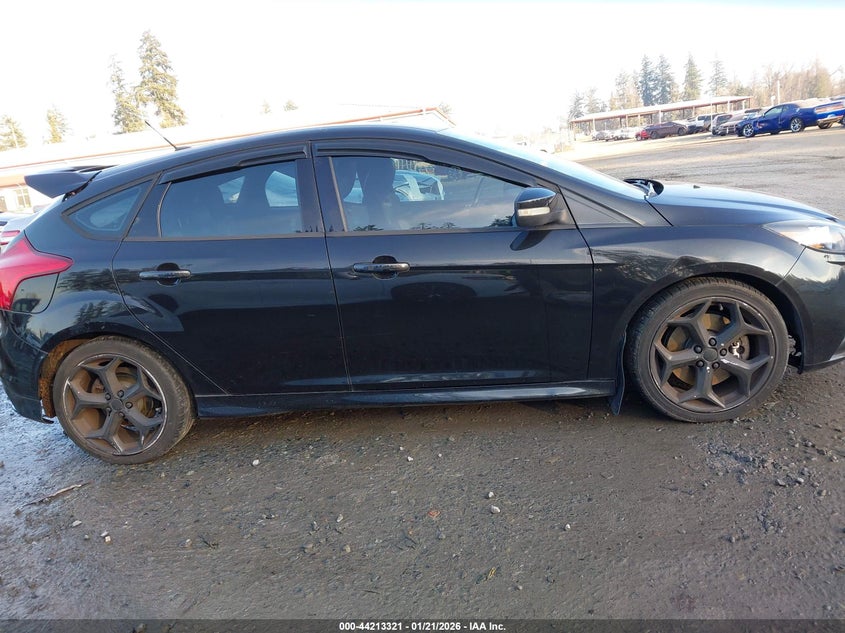 2013 Ford Focus St VIN: 1FADP3L9XDL126630 Lot: 44213321