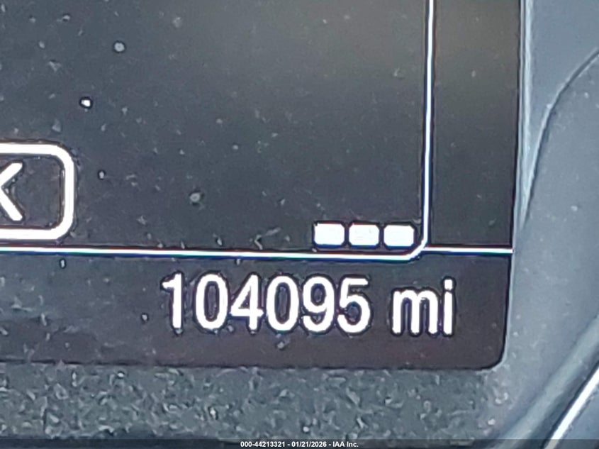 2013 Ford Focus St VIN: 1FADP3L9XDL126630 Lot: 44213321