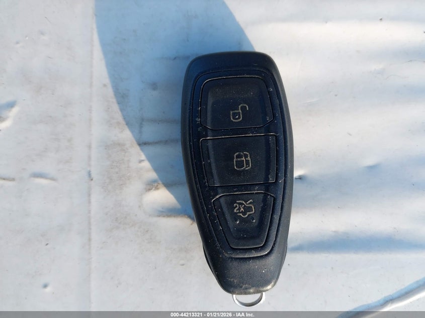 2013 Ford Focus St VIN: 1FADP3L9XDL126630 Lot: 44213321