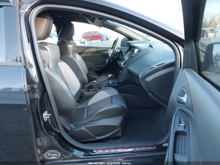 2013 Ford Focus St VIN: 1FADP3L9XDL126630 Lot: 44213321