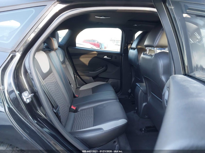 2013 Ford Focus St VIN: 1FADP3L9XDL126630 Lot: 44213321