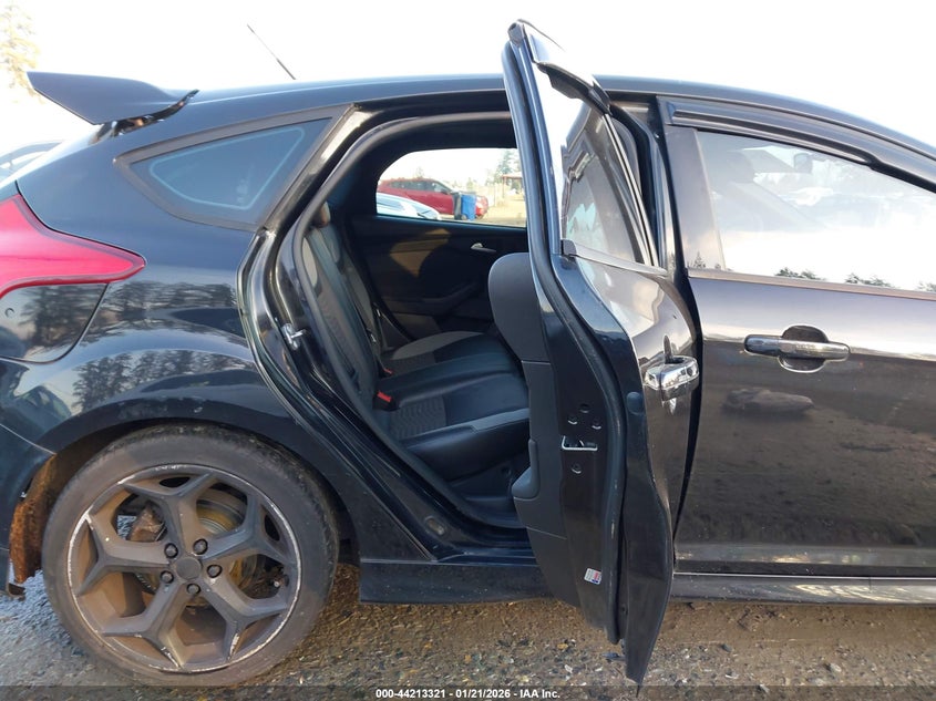 2013 Ford Focus St VIN: 1FADP3L9XDL126630 Lot: 44213321