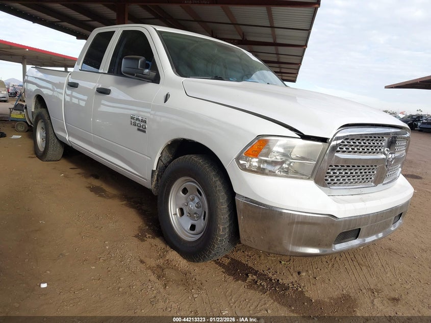 2019 Ram 1500 Classic Tradesman 4X2 6'4 Box