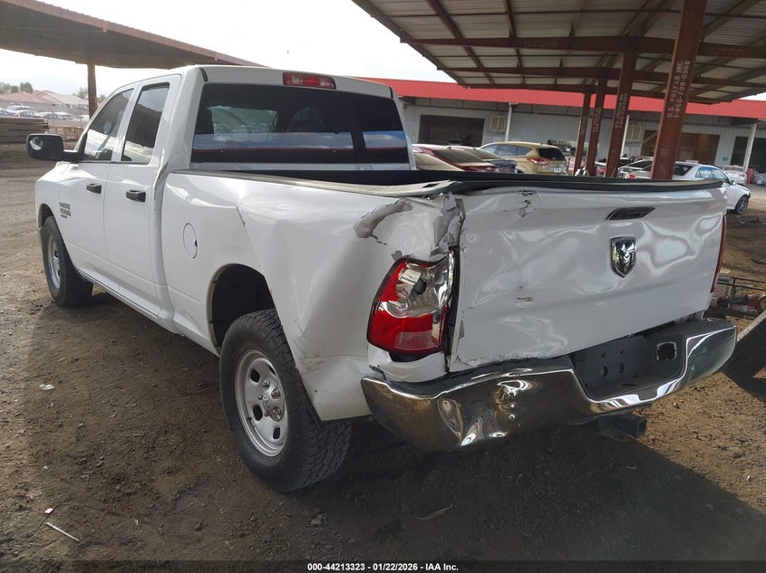 2019 Ram 1500 Classic Tradesman 4X2 6'4 Box