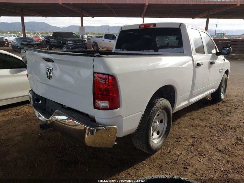 2019 Ram 1500 Classic Tradesman 4X2 6'4 Box