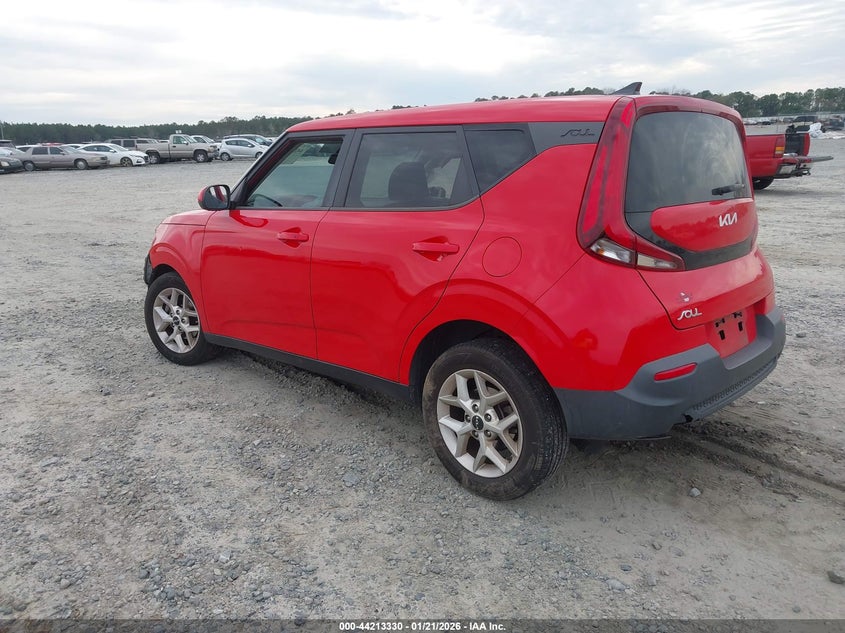 2022 Kia Soul S