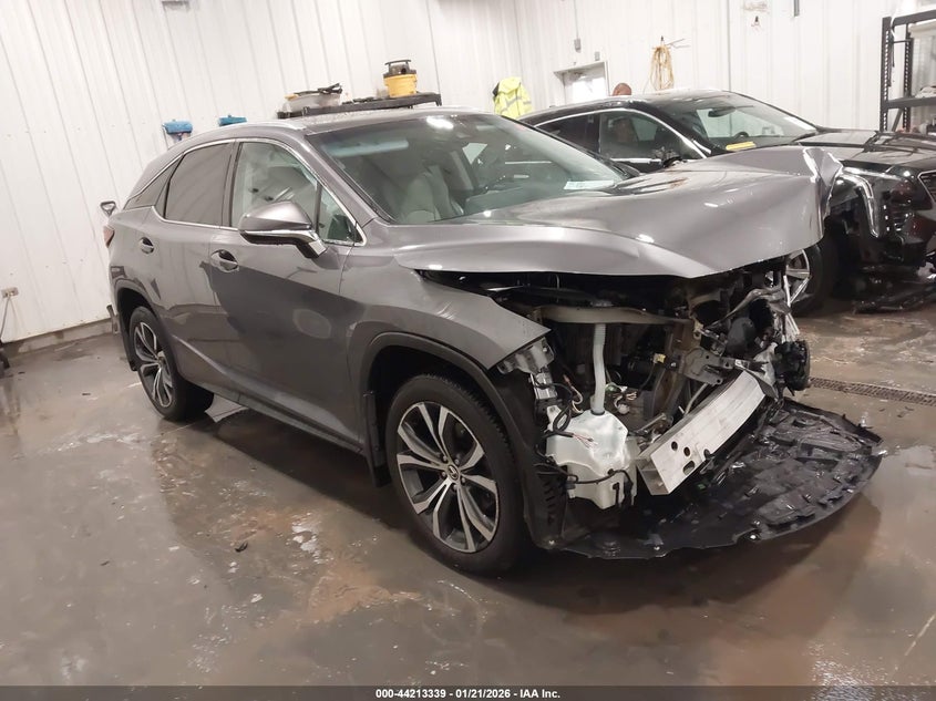 2018 Lexus Rx 350