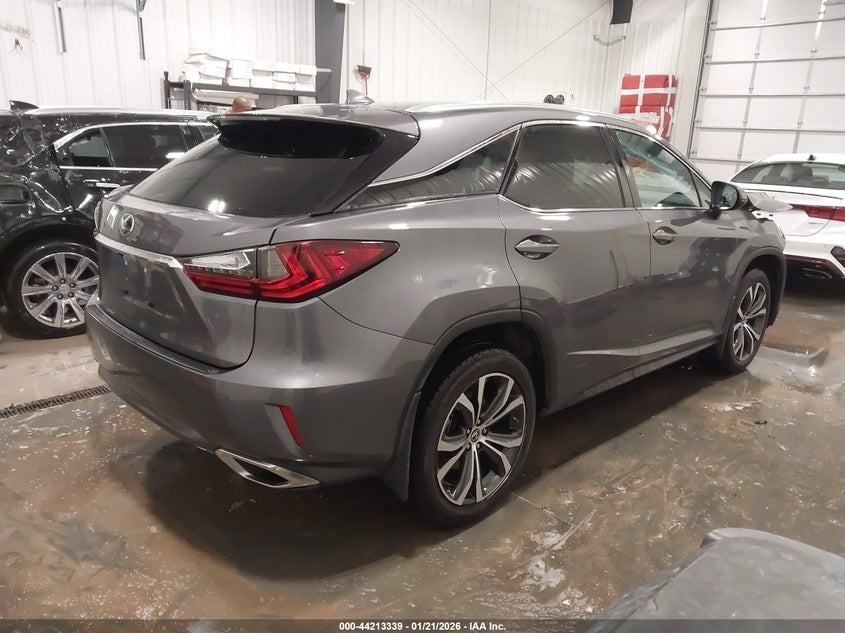 2018 Lexus Rx 350