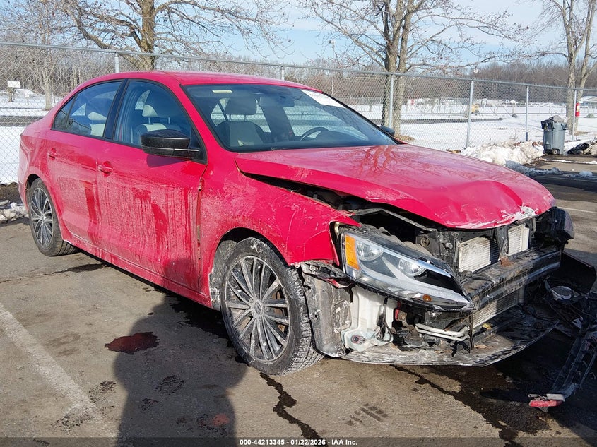 2016 Volkswagen Jetta 1.8T Sport